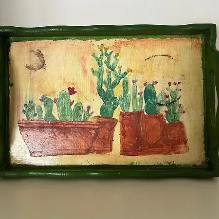 Apartment Purple Cacti Sarajevo
